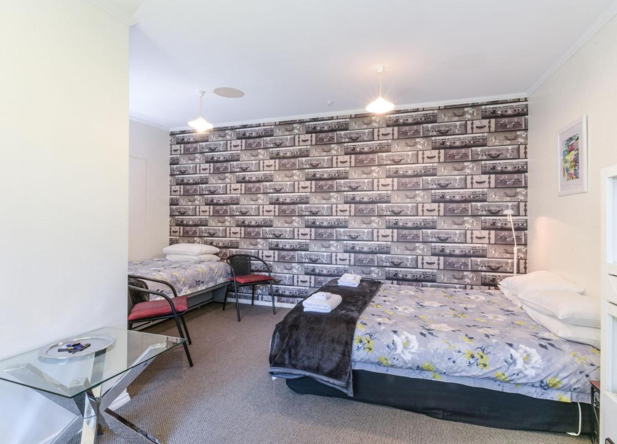 Dunstan House Motel Clyde Rom bilde