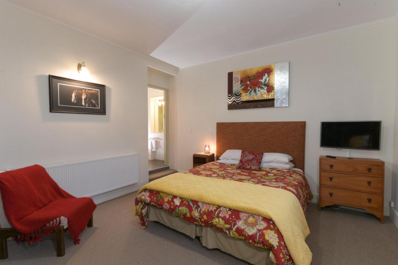 Dunstan House Motel Clyde Eksteriør bilde
