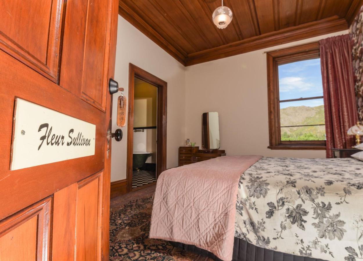 Dunstan House Motel Clyde Eksteriør bilde