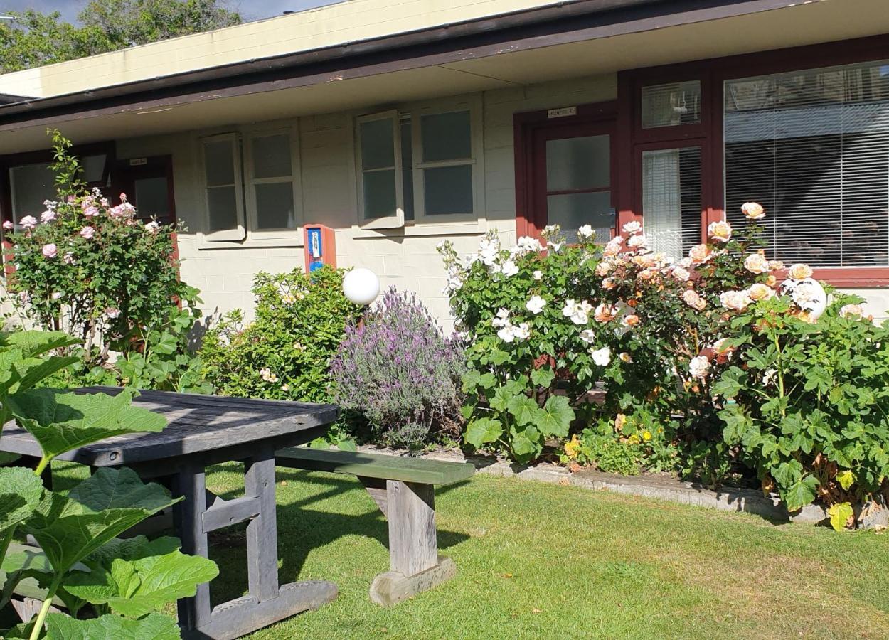 Dunstan House Motel Clyde Eksteriør bilde